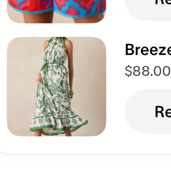 Red Dress Boutique Dresses & Skirts - Beautiful jungle parrot 🦜 print maxi dress